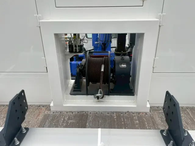 日野 プロフィア 2DG-FW1AHC(8x4)の写真20