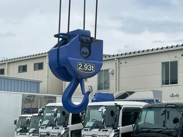 日野 プロフィア 2DG-FW1AHC(8x4)の写真26