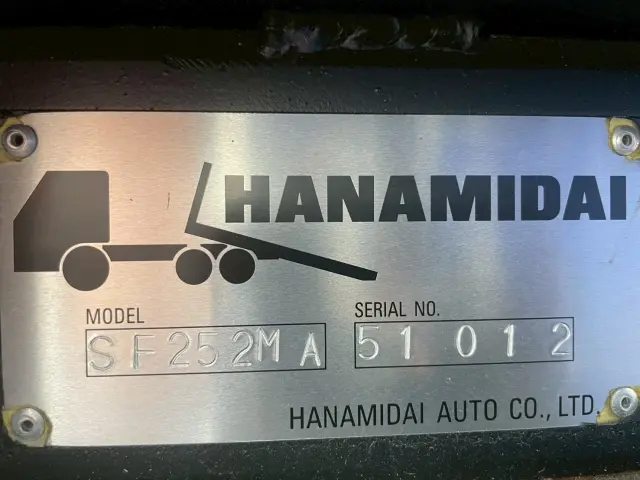 日野 プロフィア 2DG-FW1AHC(8x4)の写真29