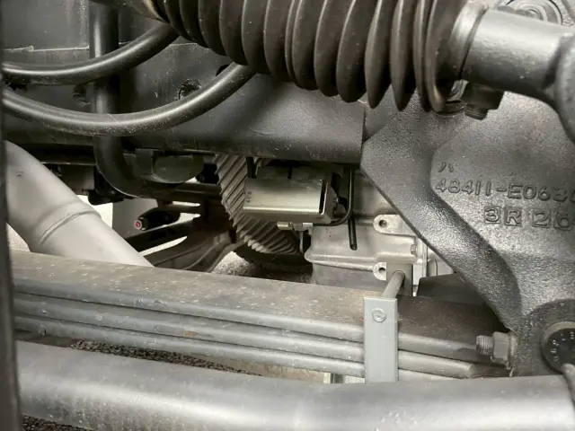 日野 プロフィア 2DG-FW1AHC(8x4)の写真33