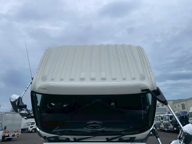 日野 プロフィア 2DG-FW1AHC(8x4)の写真36