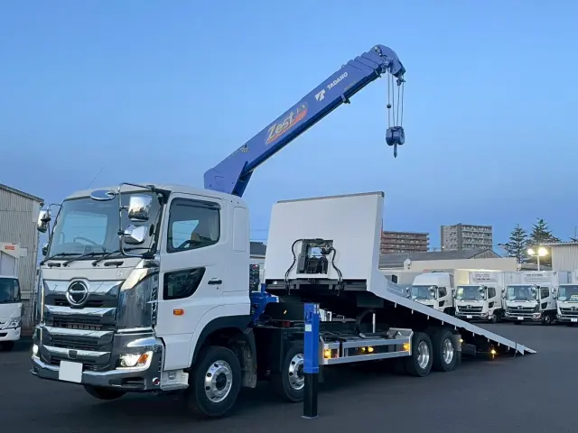 日野 プロフィア 2DG-FW1AHC(2WD)の写真1