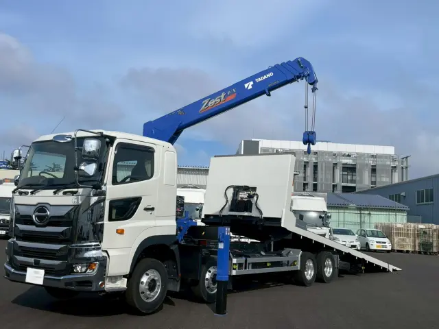 日野 プロフィア 2DG-FW1AHC(2WD)の写真1