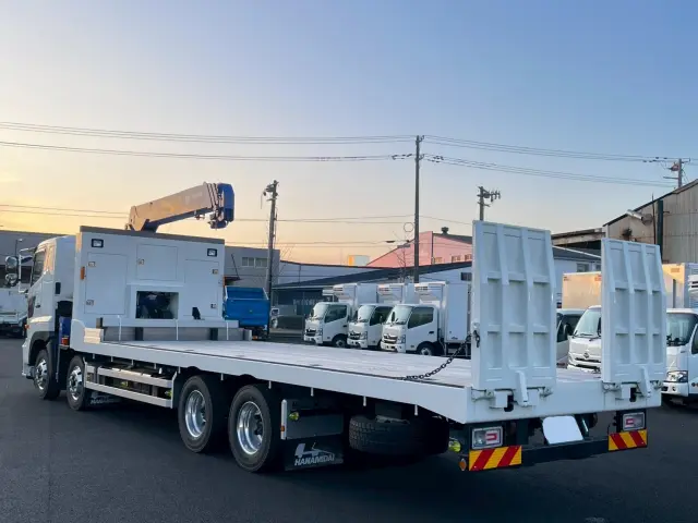 日野 プロフィア 2DG-FW1AHC(2WD)の写真6