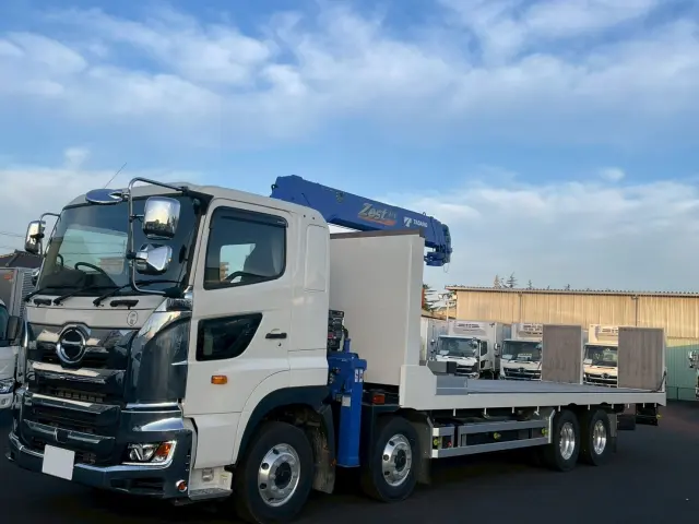 日野 プロフィア 2DG-FW1AHC(2WD)の写真7