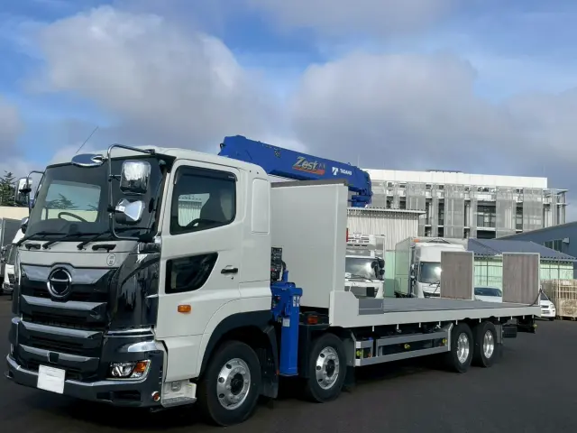 日野 プロフィア 2DG-FW1AHC(2WD)の写真7