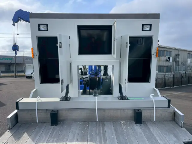 日野 プロフィア 2DG-FW1AHC(2WD)の写真12