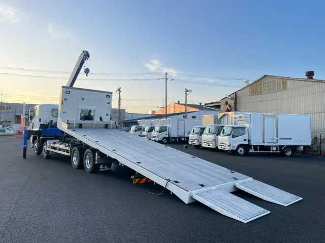 日野 プロフィア 2DG-FW1AHC(2WD)の写真14