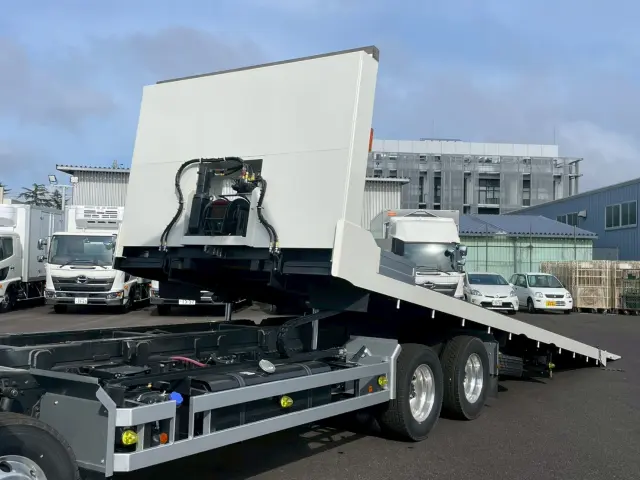 日野 プロフィア 2DG-FW1AHC(2WD)の写真14