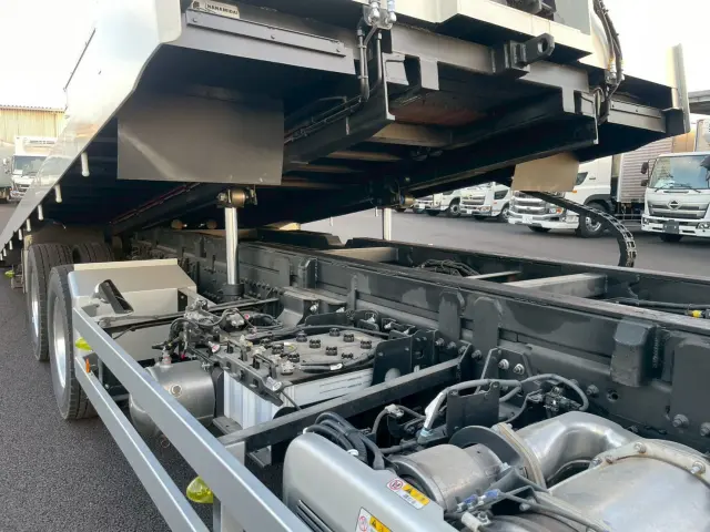 日野 プロフィア 2DG-FW1AHC(2WD)の写真17