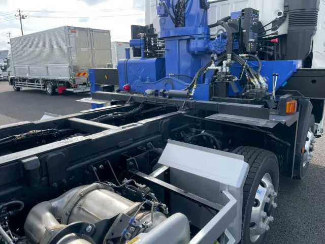 日野 プロフィア 2DG-FW1AHC(2WD)の写真18