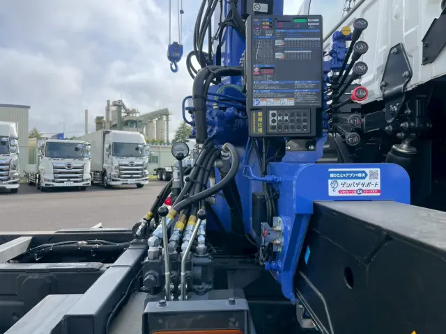 日野 プロフィア 2DG-FW1AHC(2WD)の写真20