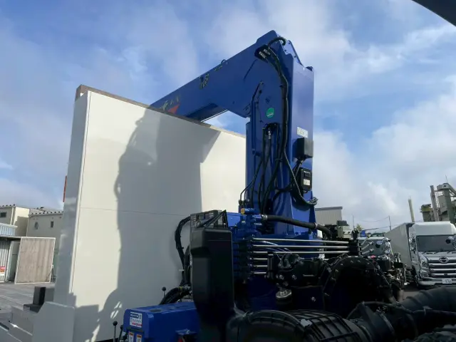 日野 プロフィア 2DG-FW1AHC(2WD)の写真21