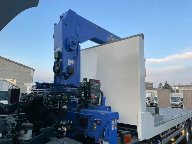 日野 プロフィア 2DG-FW1AHC(2WD)の写真23