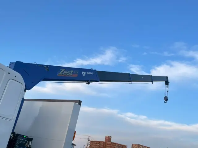 日野 プロフィア 2DG-FW1AHC(2WD)の写真24