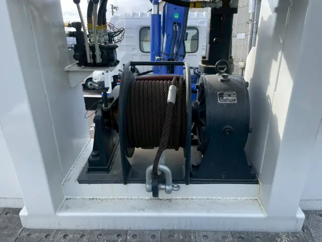 日野 プロフィア 2DG-FW1AHC(2WD)の写真24