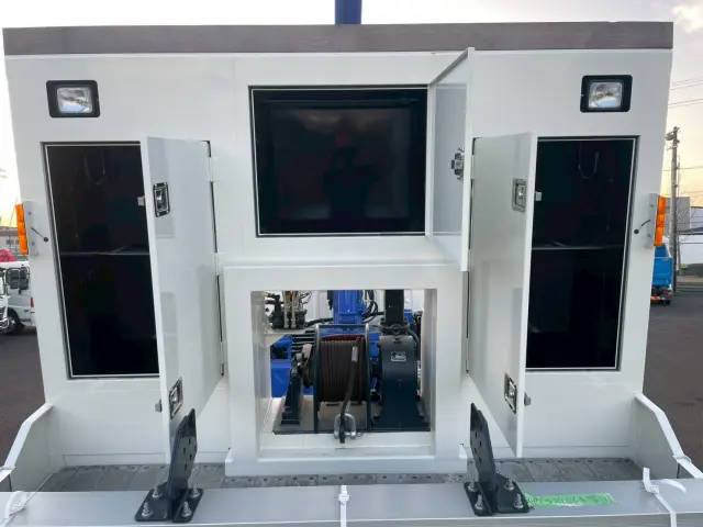 日野 プロフィア 2DG-FW1AHC(2WD)の写真26