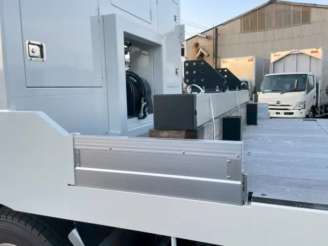 日野 プロフィア 2DG-FW1AHC(2WD)の写真29