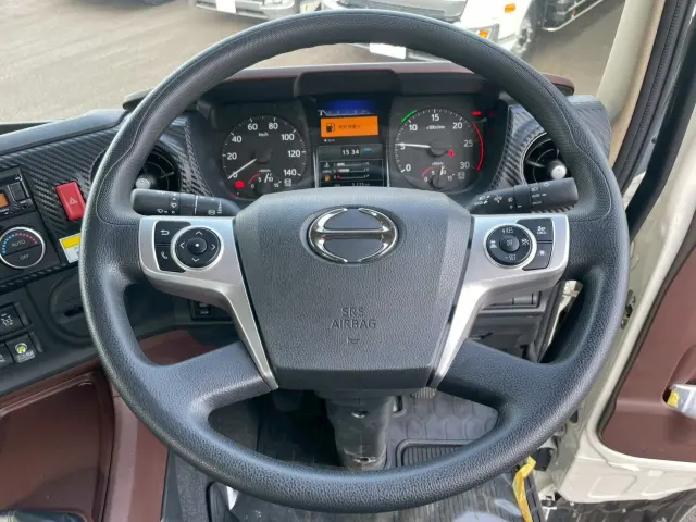 日野 プロフィア 2DG-FW1AHC(2WD)の写真36