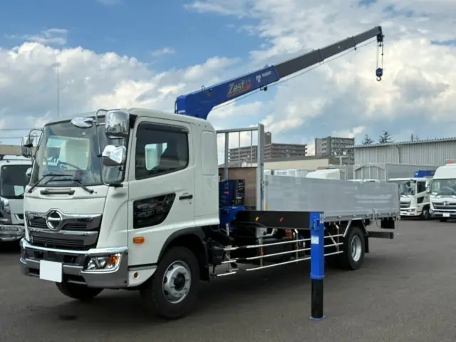 日野 レンジャー 2KG-FE2ACA(2WD)の写真1