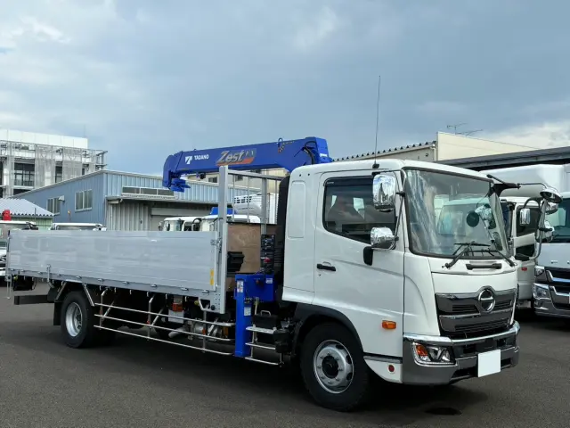 日野 レンジャー 2KG-FE2ACA(2WD)の写真3