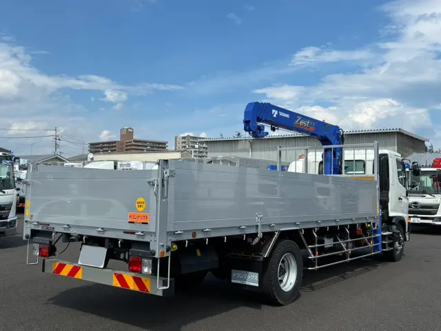 日野 レンジャー 2KG-FE2ACA(2WD)の写真4
