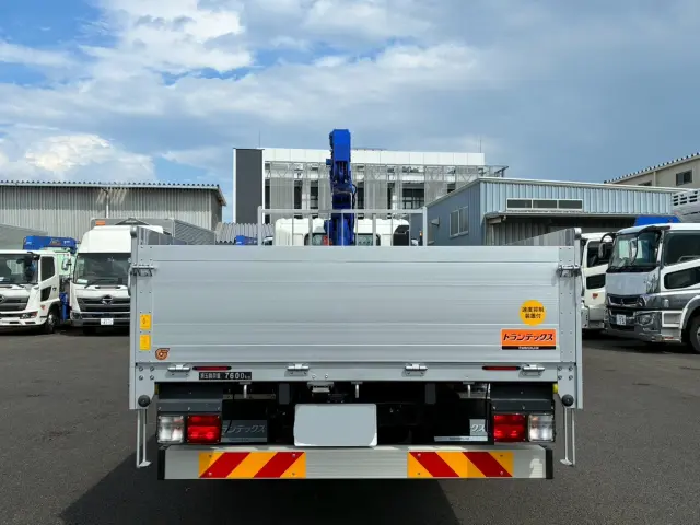 日野 レンジャー 2KG-FE2ACA(2WD)の写真5