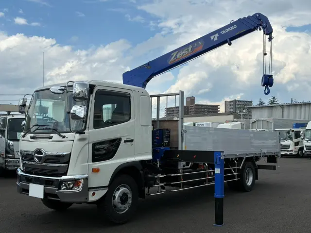 日野 レンジャー 2KG-FE2ACA(2WD)の写真7