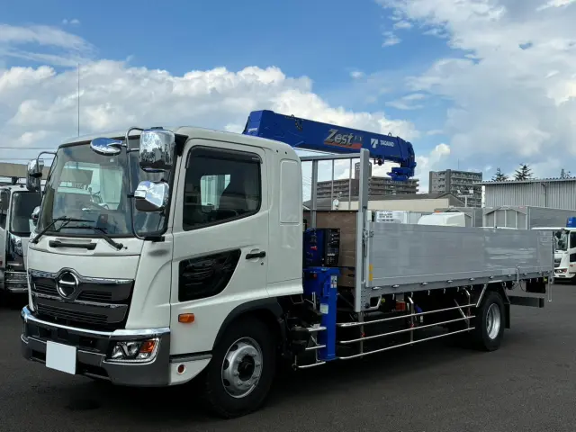 日野 レンジャー 2KG-FE2ACA(2WD)の写真9