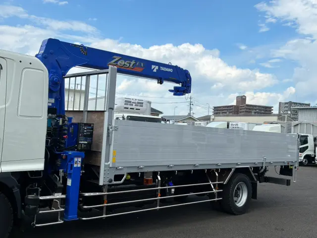 日野 レンジャー 2KG-FE2ACA(2WD)の写真10