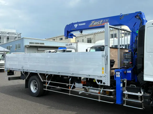 日野 レンジャー 2KG-FE2ACA(2WD)の写真11