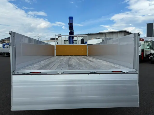 日野 レンジャー 2KG-FE2ACA(2WD)の写真13