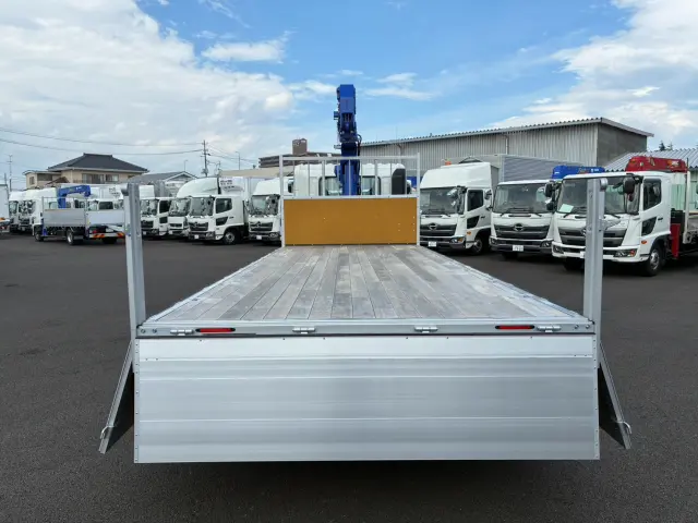 日野 レンジャー 2KG-FE2ACA(2WD)の写真17