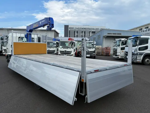 日野 レンジャー 2KG-FE2ACA(2WD)の写真19