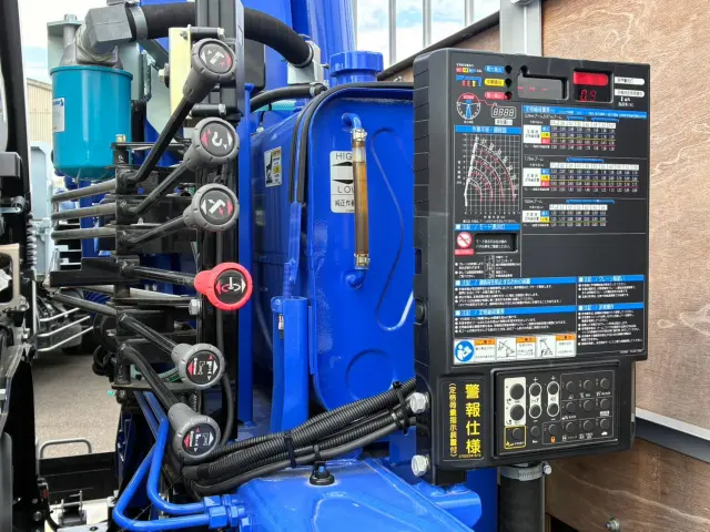 日野 レンジャー 2KG-FE2ACA(2WD)の写真22