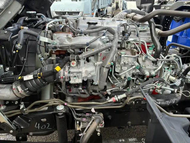 日野 レンジャー 2KG-FE2ACA(2WD)の写真31