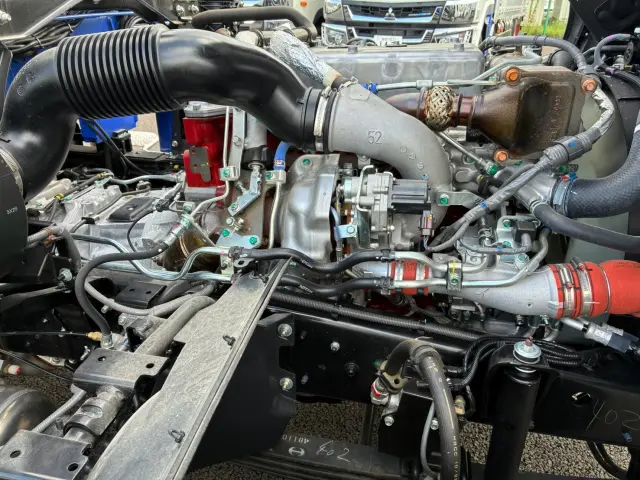 日野 レンジャー 2KG-FE2ACA(2WD)の写真32