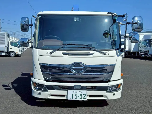 日野 レンジャー 2KG-GD2ABA(2WD)の写真2