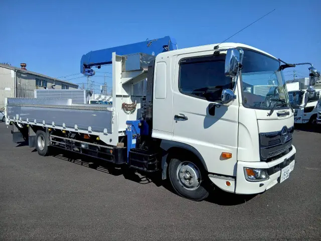 日野 レンジャー 2KG-GD2ABA(2WD)の写真3