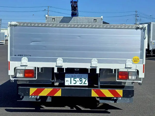 日野 レンジャー 2KG-GD2ABA(2WD)の写真5