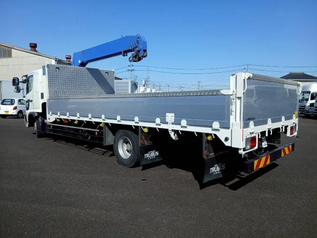 日野 レンジャー 2KG-GD2ABA(2WD)の写真6