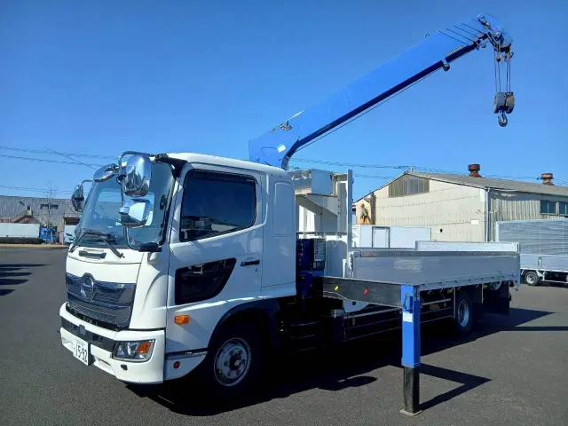 日野 レンジャー 2KG-GD2ABA(2WD)の写真7