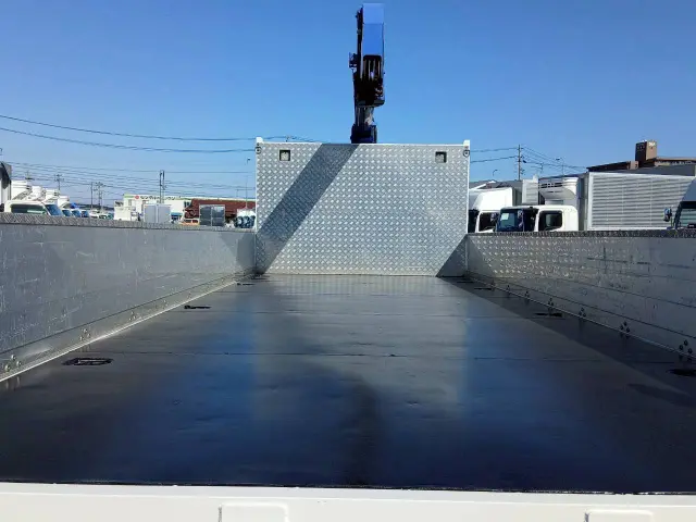 日野 レンジャー 2KG-GD2ABA(2WD)の写真12