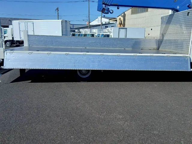 日野 レンジャー 2KG-GD2ABA(2WD)の写真15