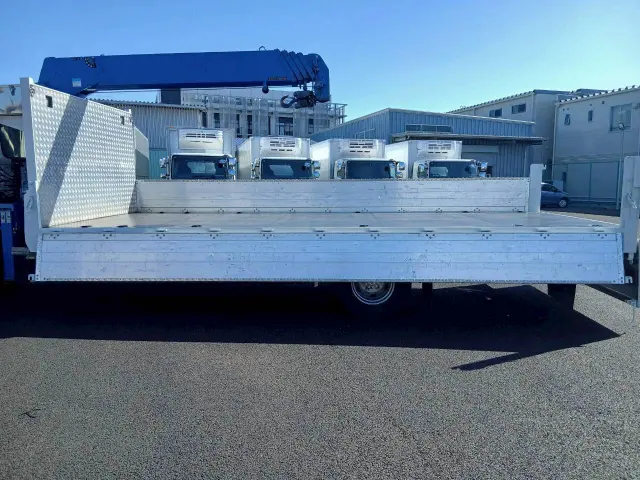 日野 レンジャー 2KG-GD2ABA(2WD)の写真17