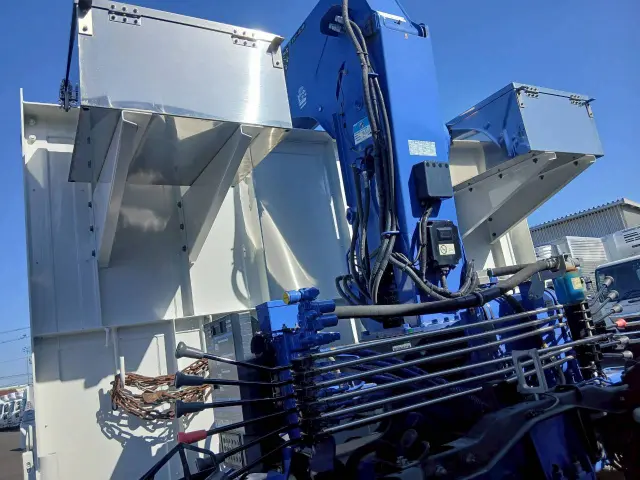 日野 レンジャー 2KG-GD2ABA(2WD)の写真19