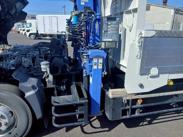 日野 レンジャー 2KG-GD2ABA(2WD)の写真21