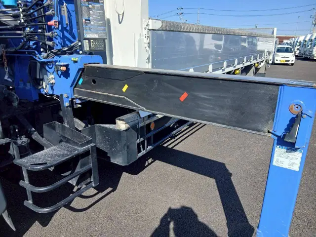 日野 レンジャー 2KG-GD2ABA(2WD)の写真22