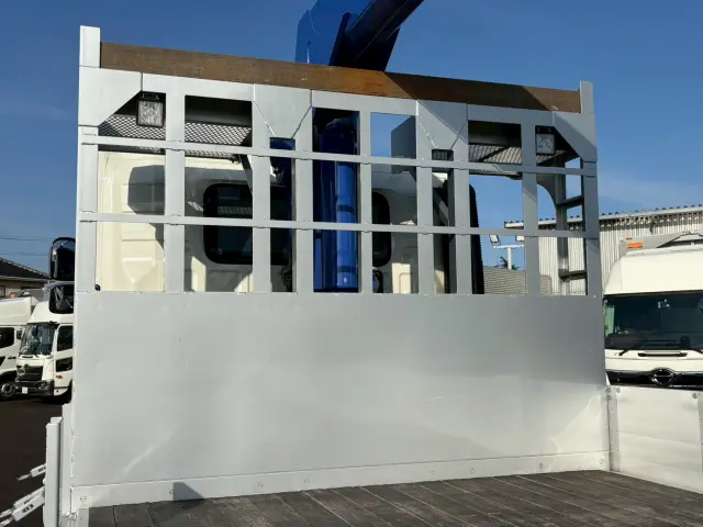 日野 プロフィア 2DG-FW1AHC(8x4)の写真13