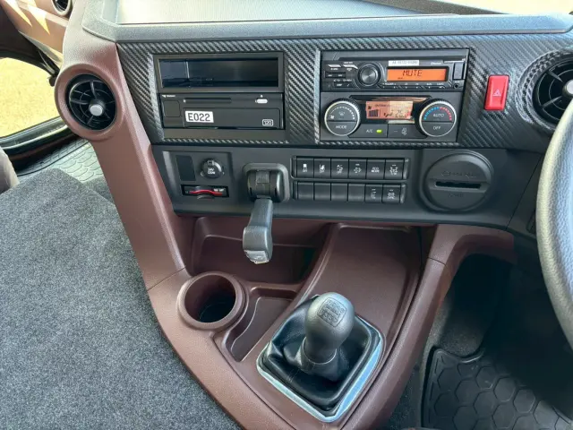 日野 プロフィア 2DG-FW1AHC(8x4)の写真42